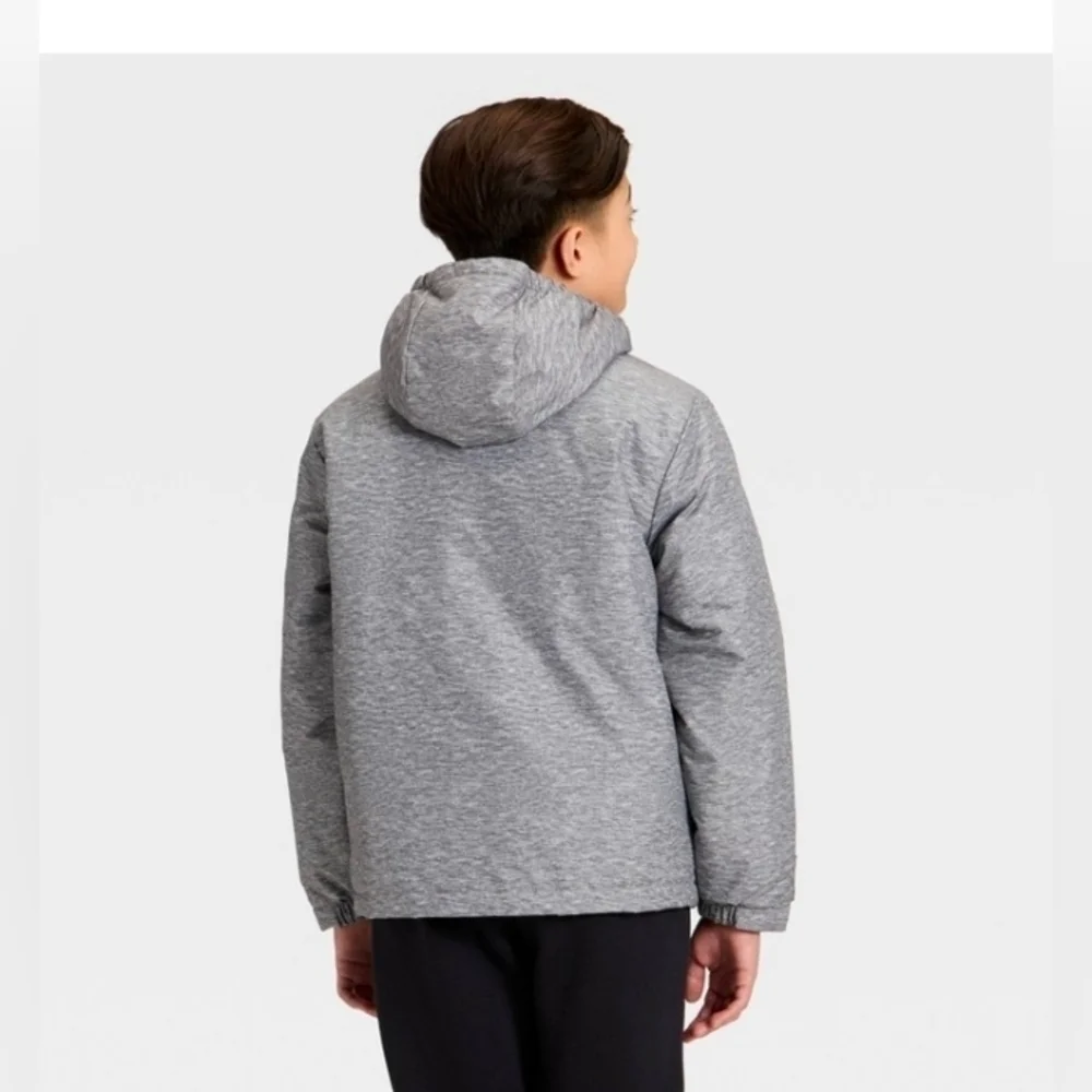 All In Motion Boy 3-In-1 Jacket Snow Sport Insulated